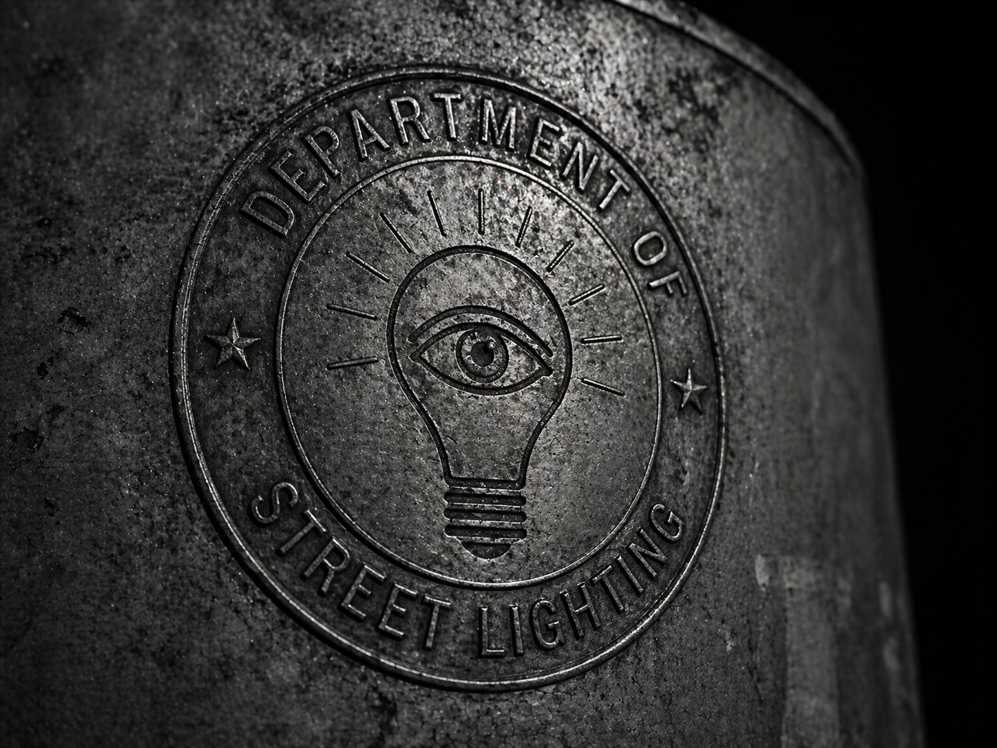 Bureau of Liminal Infrastructure seal